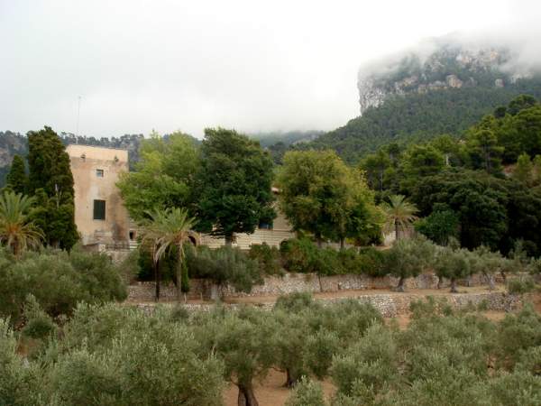 Monasterio Miramar, Mallorca