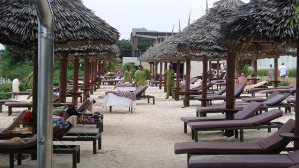 RIU Palace Zanzibar im Februar 2020 RIU Palace Zanzibar im Februar 2020
