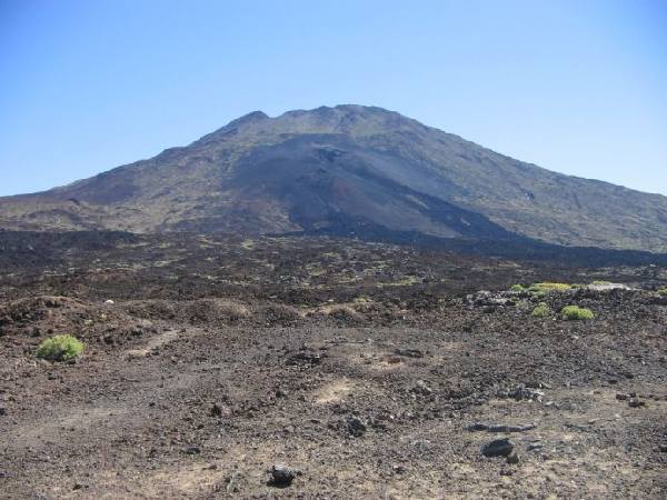 El Teide - Vulkangebiet / Teneriffa