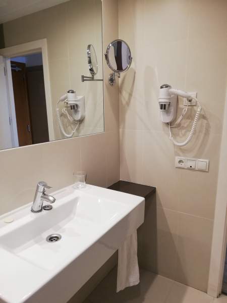 Hotel Almudaina in Palma de Mallorca - Jan. 2020 Hotel Almudaina in Palma de Mallorca - Jan. 2020