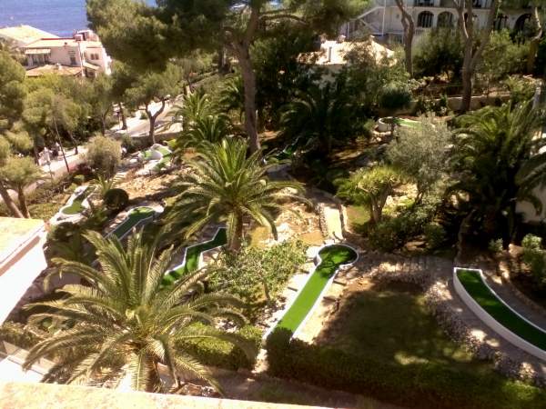 Hotel RIU Bonanza Park im Mai 2019 Hotel RIU Bonanza Park im Mai 2019