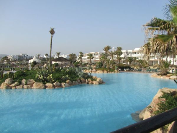 RIU Tikida Dunas - Pool RIU Tikida Dunas - Pool