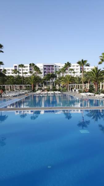 RIU Gran Canaria - Juni 2019 RIU Gran Canaria - Juni 2019
