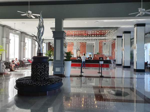 RIU Palace Riviera Maya - nach Umbau 2019 RIU Palace Riviera Maya - nach Umbau 2019