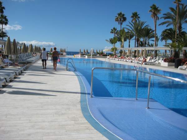 RIU Palace Meloneras