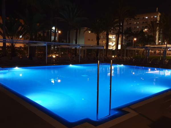 RIU Palace Palmeras - nach Umbau im August 2019 RIU Palace Palmeras - nach Umbau im August 2019