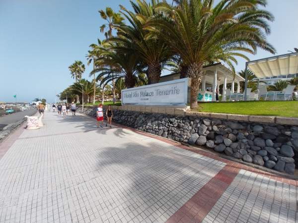 HOTEL RIU PALACE TENERIFE 08.2025