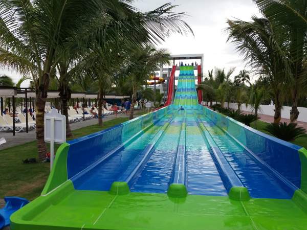 RIU Wasserpark im RIU Resort - 2017 RIU Wasserpark im RIU Resort - 2017