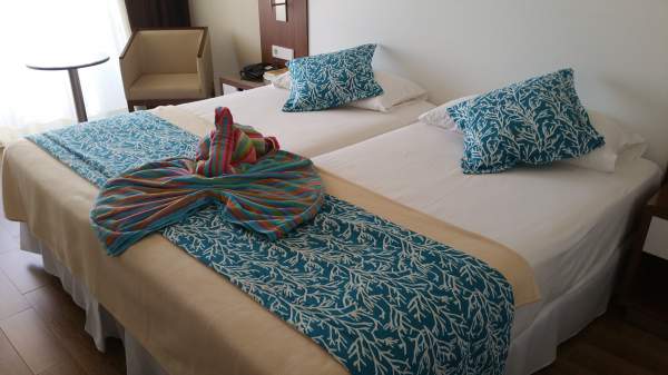 RIU Arecas - Oktober 2016 RIU Arecas - Oktober 2016