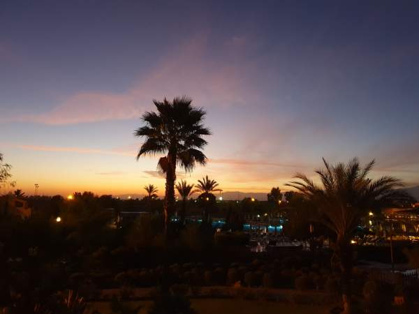 RIU Tikida Palmeraie - Oktober 2019 RIU Tikida Palmeraie - Oktober 2019