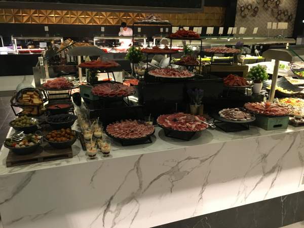 Riu Palace Oasis 11/ 12/2019 Riu Palace Oasis 11/ 12/2019