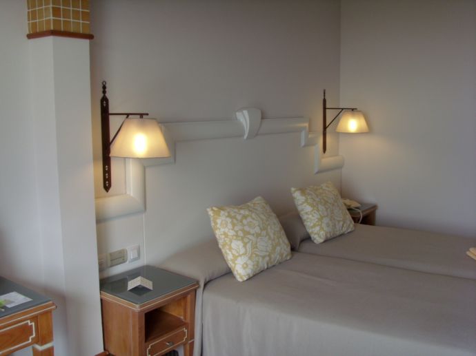 Riu Atlantico, Zimmer nach Renovierung Riu Atlantico, Zimmer nach Renovierung