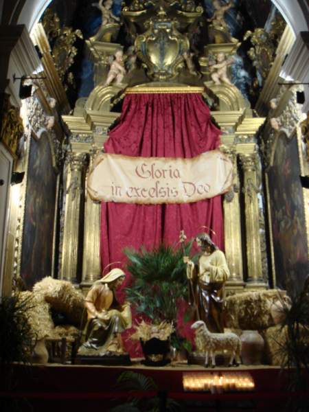 Weihnachtskrippen in Palma de Mallorca 12.2016 Weihnachtskrippen in Palma de Mallorca 12.2016