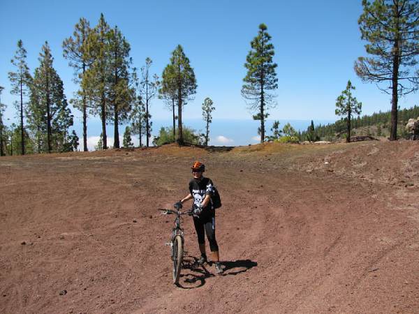 Mountainbike - Teneriffa