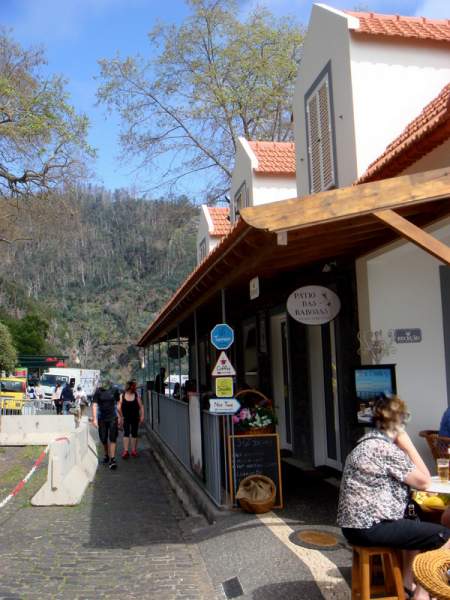 Restaurants in Funchal / Insel Madeira (Februar 2020)