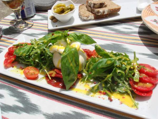 Restaurant Dalt des Coll / Mallorca Restaurant Dalt des Coll / Mallorca