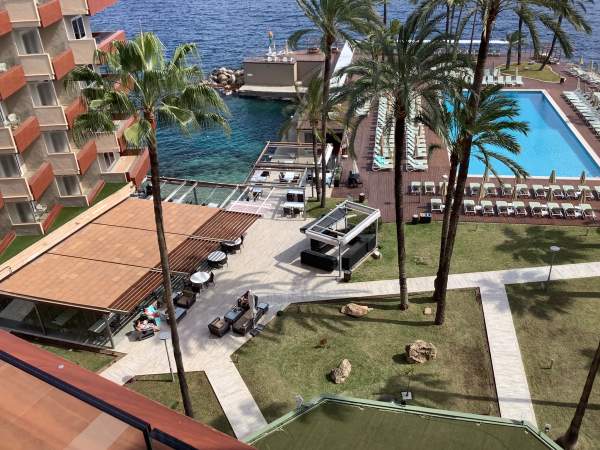 Hotel Palace Bonanza Playa Resort & SPA - M�rz 2026
