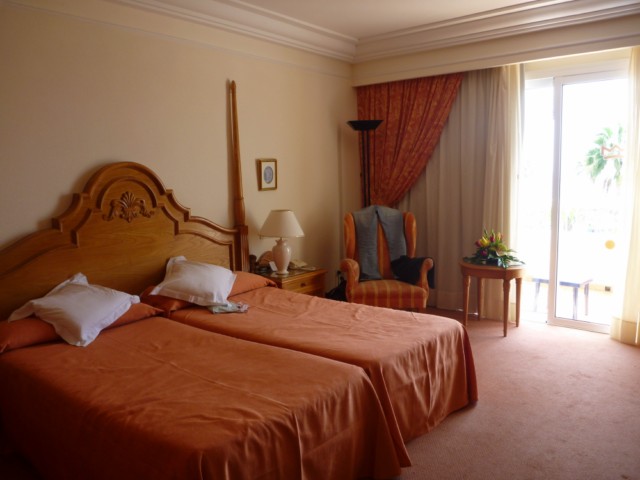 Riu Palace Tenerife - Zimmer