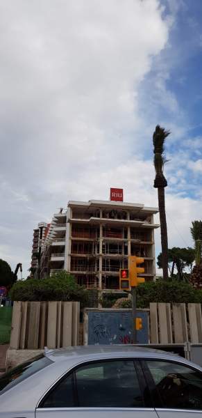 RIU Concordia - Umbau Dezember 2019 RIU Concordia - Umbau Dezember 2019