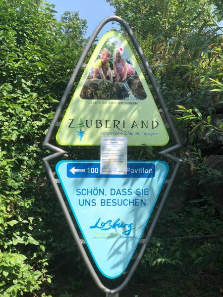 Zauberland am Kinzigsee / Schwarzwald