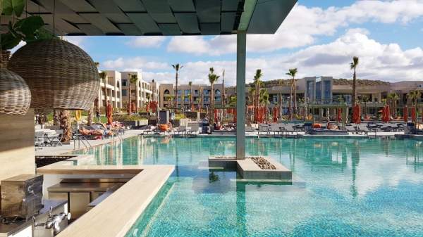 Riu Palace Tikida Taghazout Riu Palace Tikida Taghazout