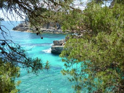 Cala S Almonia / Mallorca