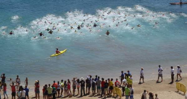 Fiesta de San Gines in Arrecife