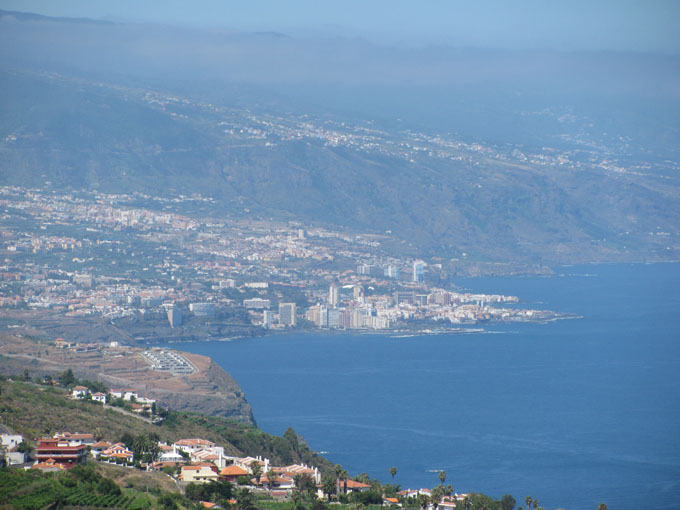 Teneriffa - Norden Teneriffa - Norden