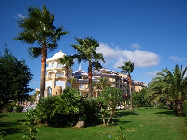 RIU Atlantico - Anlage RIU Atlantico - Anlage
