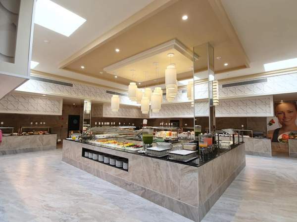 RIU Palace Riviera Maya - nach Umbau 2019 RIU Palace Riviera Maya - nach Umbau 2019