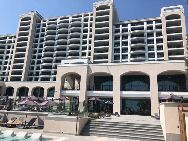 RIU Palace Sunny Beach - Juli 2019 RIU Palace Sunny Beach - Juli 2019