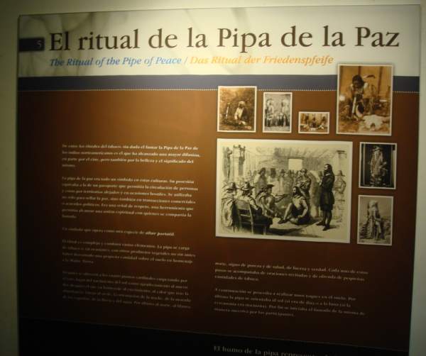 Puromuseum im Parque Los Alamos, La Palma