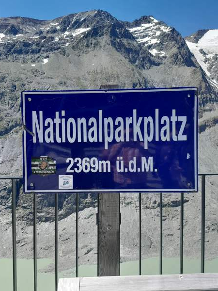 Großglockner Hochalpenstrasse, 07/25 Großglockner Hochalpenstrasse, 07/25