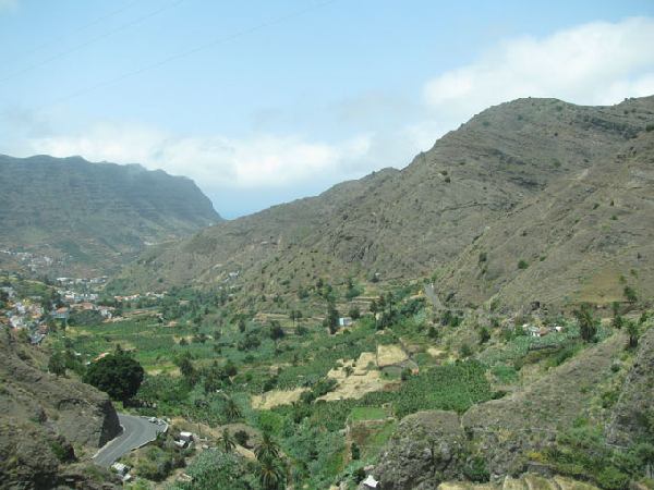 La Gomera, Ausflug mit der Fhre nach La Gomera