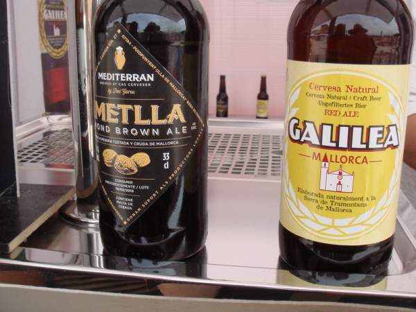 Beer Palma 2014 Palma de Mallorca