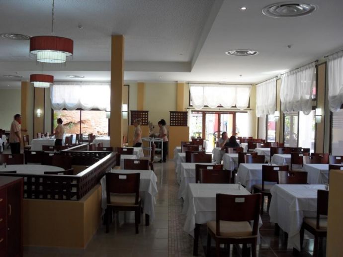 RIU Varadero - Hauptrestaurant RIU Varadero - Hauptrestaurant