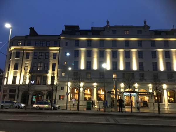 RIU Plaza The Gresham Dublin, 04/18 RIU Plaza The Gresham Dublin, 04/18