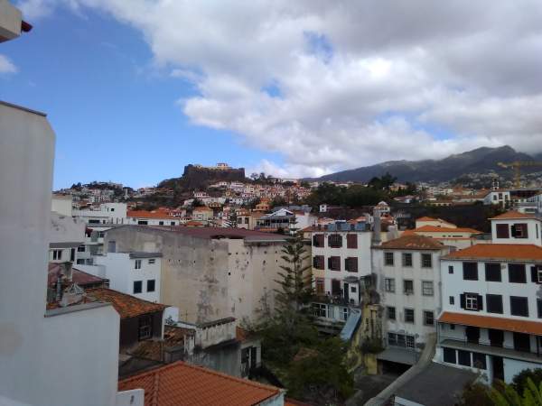 Hotel Madeira in Funchal 15.02. - 07.03.2020