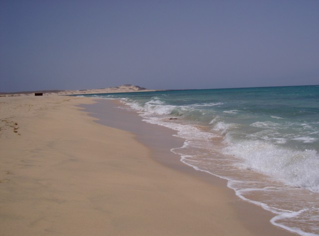 Riu Karamboa, Strand Riu Karamboa, Strand