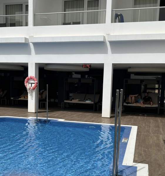 RIU Palace Jandia - März/April 2023 RIU Palace Jandia - März/April 2023