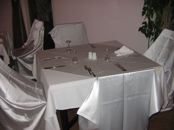 RIU Kaya - Restaurant, Galaabend Black & White RIU Kaya - Restaurant, Galaabend Black & White