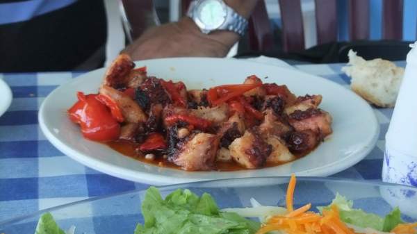 Restaurant Bar Playa Roque de las Bodegas Teneriffa Restaurant Bar Playa Roque de las Bodegas Teneriffa