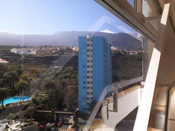 Hotel Maritim Tenerife Februar 2016, Teneriffa