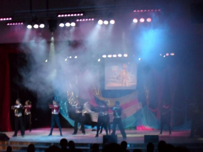 RIU Varadero - Animation Michael Jackson Show