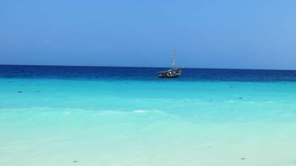 RIU Palace Zanzibar im Februar 2020 RIU Palace Zanzibar im Februar 2020