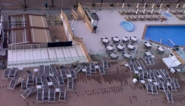 Hotel Allsun Pil-lari Playa Dezember 2017 Hotel Allsun Pil-lari Playa Dezember 2017