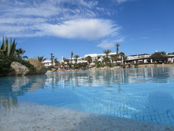 RIU Tikida Dunas  - Pool