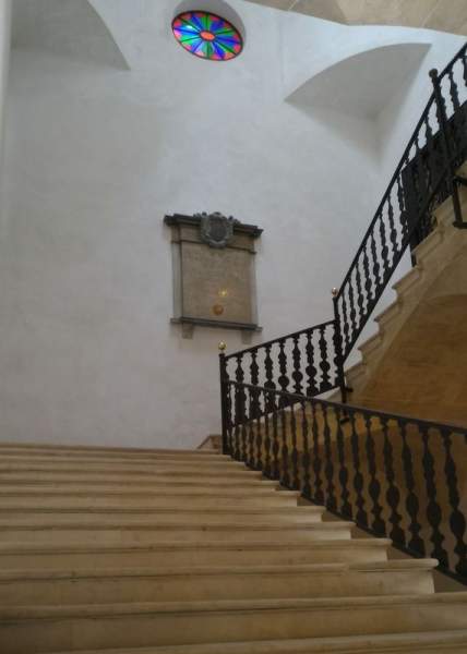 Stadtpalast Can Balaguer in Palma Mai 2019