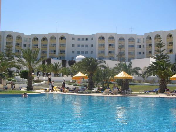 RIU Imperial Marhaba