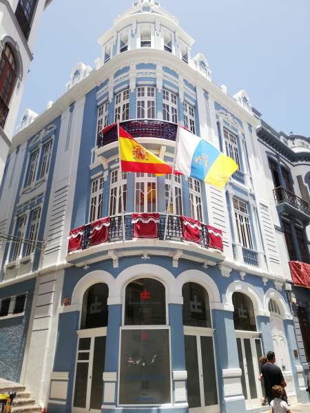 Hotel Holiday Time, Santa Cruz de L Palma 02.07. - 23.07.2025